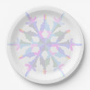 Search for christmas dinnerware plates Snowflake