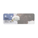 Search for american eagle return address labels Raptor