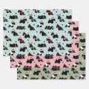 Search for scottie dog christmas wrapping paper Pet