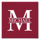 Search for red and burgundy posters Classic