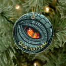 Search for crocodile christmas tree decorations Reptile