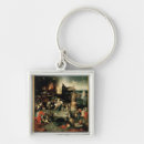Search for temptation key rings Hieronymus