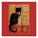 Search for le chat noir posters Paris