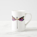Search for purple dragonfly mugs Nature