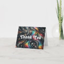Search for holographic thank you cards Retro