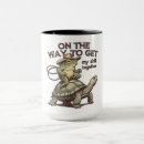 Search for funny frog mugs Sayings
