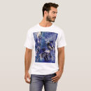 Search for funky abstract tshirts Blue