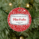 Search for middle school christmas tree decorations Elementary school teacher