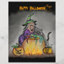 Search for kids halloween flyers Autumn