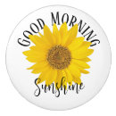Search for sunflower knobs and pulls Sunny