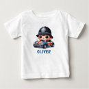 Search for police baby shirts For kids