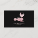 Search for bartender business cards Liquor
