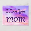 Search for your mom postcards For her