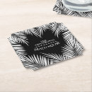 Search for palm tree coasters Tropical palm trees