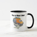Search for this is how i roll mugs Humour