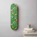 Search for toadstool skateboards Mushroom