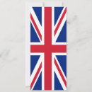 Search for union jack invitations England