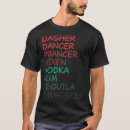 Search for prancer tshirts Cute