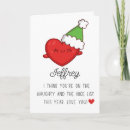 Search for partner christmas cards Boyfriend