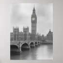 Search for black and white landmark posters Vintage