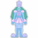 Search for cute nutcracker stickers Colourful