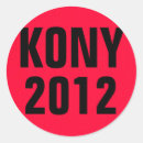 Search for kony stickers 2012