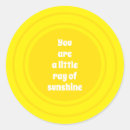 Search for happy sun stickers Little ray of sunshine