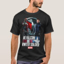 Search for winter soldier tshirts Marvel