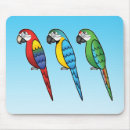 Search for macaws mouse mats Scarlet macaw