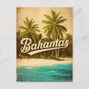 Search for vintage bahamas postcards Ocean