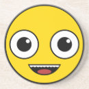 Search for happy face coasters Cute