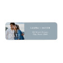 Search for return address on save the dates Modern