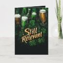 Search for good beer cards Leprechaun