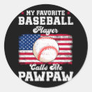 Search for pawpaw stickers Grandpa