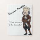 Search for franklin puzzles Inspirational