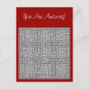 Search for you are amazing postcards Cute