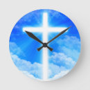 Search for jesus cross clocks Bible
