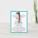 Search for angel wings birthday cards For her