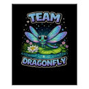 Search for cute dragonfly posters Insect
