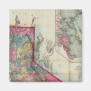 Search for bay area magnets California map