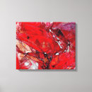 Search for red rock art Abstract