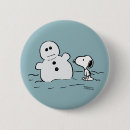 Search for snowman badges Snoopy