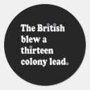 Search for colonial flag stickers Patriotic