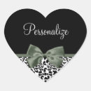 Search for leopard print with bow stickers For her