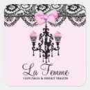 Search for pink chandelier stickers Damask