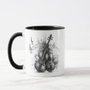 Search for violin bow mugs Musician
