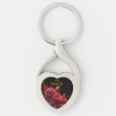 Search for rose bloom key rings Roses