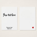 Search for mighty business cards Elegant