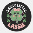 Search for little saints stickers Shamrock