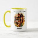 Search for interns mugs International women's day